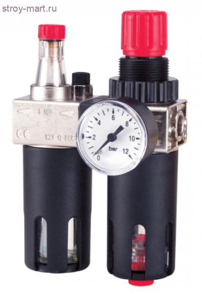 Фильтр 1/4 с лубрикатором 1/4 - 8973005898