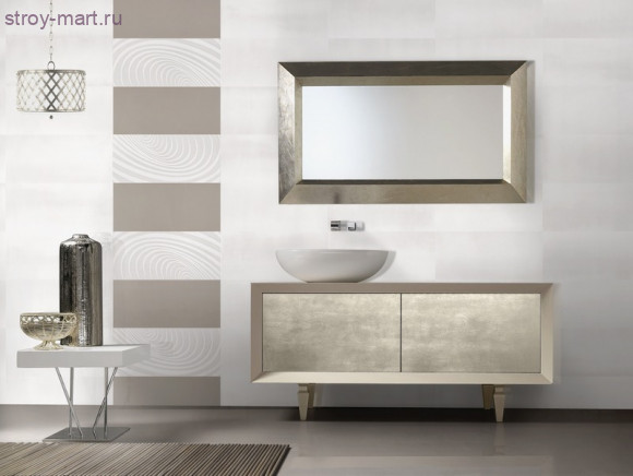 Decor Laura Plata Декор 27x60 Decor Laura Plata Декор 27x60