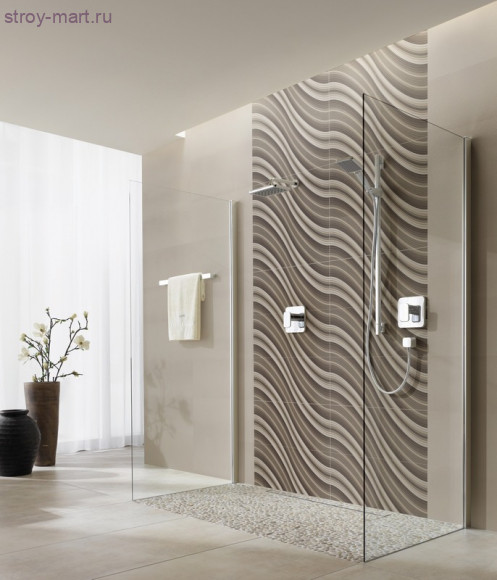 Decor Laura Plata Декор 27x60 Decor Laura Plata Декор 27x60