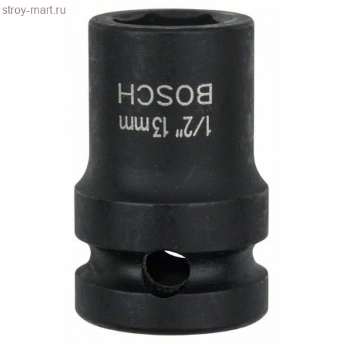 УДАРНАЯ ГОЛОВКА 13ММ. 1/2. 6-ГР. - 1608552015