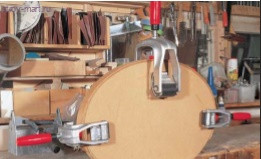 Зажим для кромок Kantenfix KF BESSEY KF2