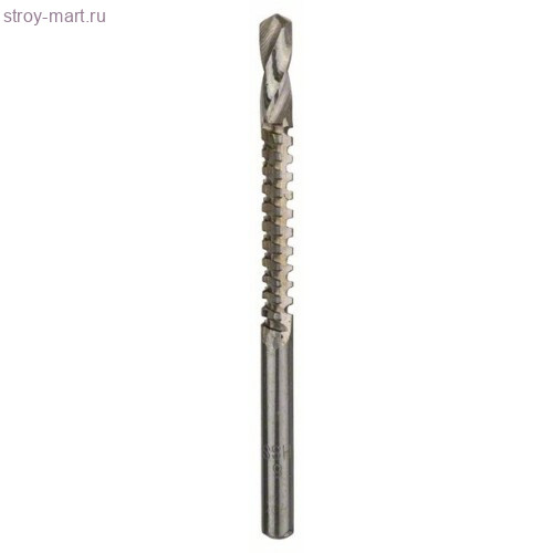 ФРЕЗЕРНОЕ СВЕРЛО HSS 6 Х 90ММ - 2608597528 ФРЕЗЕРНОЕ СВЕРЛО HSS 6 Х 90ММ - 2608597528