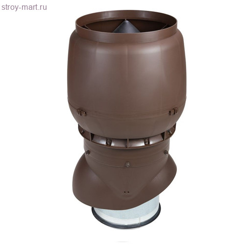 Вент. выход 250/300/500 XL + колпак коричневый - С-000102122 Вент. выход 250/300/500 XL + колпак коричневый - С-000102122