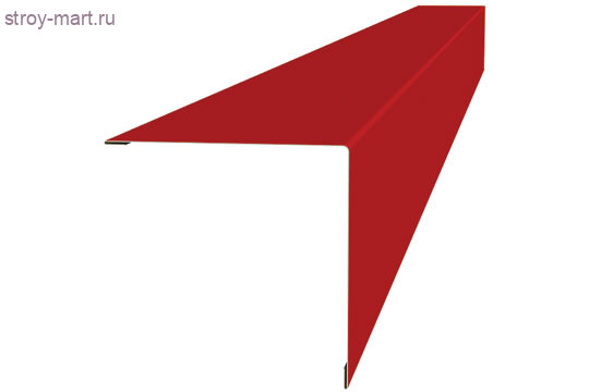 Планка угла наружного МП (ПУН-75х75х3000) Пластизол-0,5мм - С-000114145 Планка угла наружного МП (ПУН-75х75х3000) Пластизол-0,5мм - С-000114145