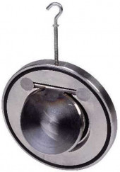 Клапан обратный поворотный ст. Tecofi CB5440 Ду80