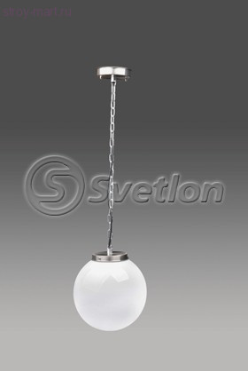 Светильник садово-парковый Svetlon серия "Шар", 50013B5 Светильник садово-парковый Svetlon серия "Шар", 50013B5