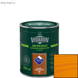 Антисептик «Vidaron Impregnat» белая акация (V03) 2,5 л. / Sniezka - С-000084789 Антисептик «Vidaron Impregnat» белая акация (V03) 2,5 л. / Sniezka - С-000084789