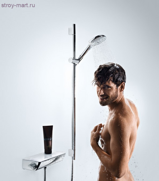 Душевой набор Raindance Select E 120 / Unica'S Puro 0,90 м Raindance Select 26621400