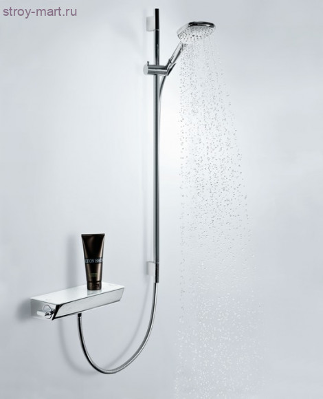 Душевой набор Raindance Select E 120 / Unica'S Puro 0,90 м Raindance Select 26621400