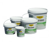 Шпатлевка универсальная «Waterproof SW-01» акриловая 9 кг. / Артель - С-000119770 Шпатлевка универсальная «Waterproof SW-01» акриловая 9 кг. / Артель - С-000119770