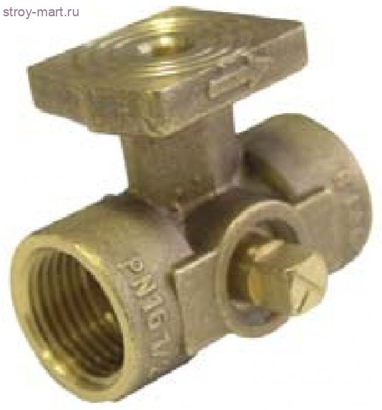 Кран для манометра 11б38бк/11б18бк Ду 15 ВР/ВР 3-ход STC 1052 - 4606034086506 Кран для манометра 11б38бк/11б18бк Ду 15 ВР/ВР 3-ход STC 1052 - 4606034086506