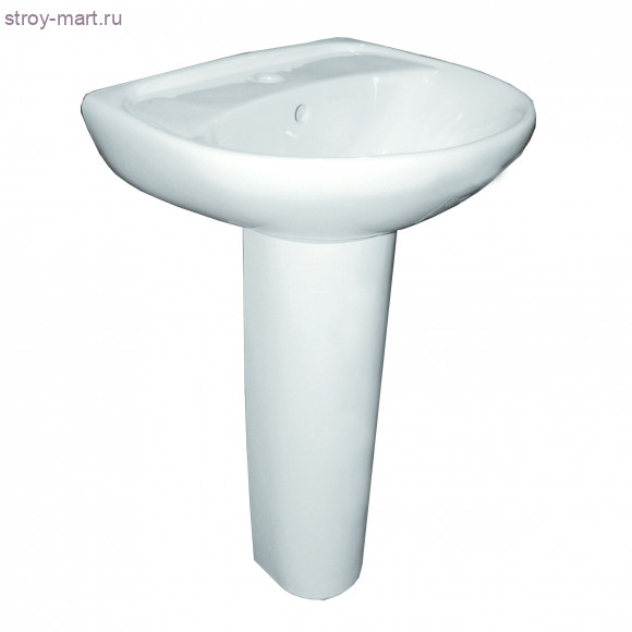 Умывальник Lyra белый с пьедесталом 1 отверстие 3 величины в комплекте 600х490 Jika 8.1427.2.000.104.9, 8.1927.0.000.000.9 Умывальник Lyra белый с пьедесталом 1 отверстие 3 величины в комплекте 600х490 Jika 8.1427.2.000.104.9, 8.1927.0.000.000.9