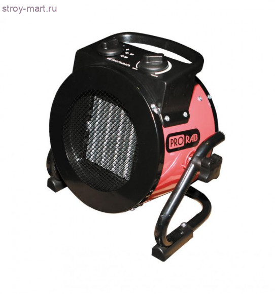 Электрический тепловентилятор Prorab EH 2 RA PTC Электрический тепловентилятор Prorab EH 2 RA PTC