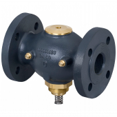 Клапан регулирующий VGF Ду 32 Ру25 Kvs=12,5 фл Danfoss 065B0783 Клапан регулирующий VGF Ду 32 Ру25 Kvs=12,5 фл Danfoss 065B0783