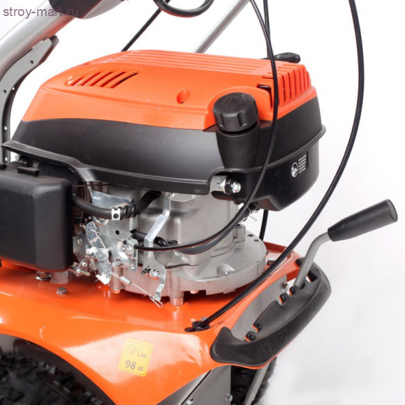 Подметальная машина S 608 P Подметальная машина S 608 P