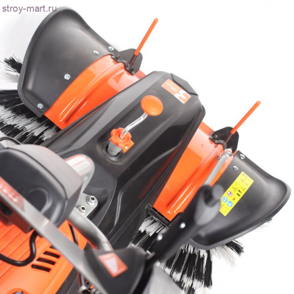 Подметальная машина S 608 P Подметальная машина S 608 P