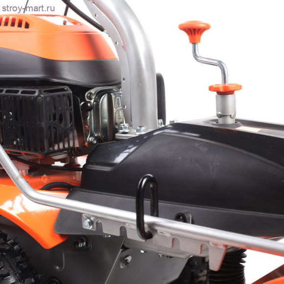 Подметальная машина S 608 P Подметальная машина S 608 P