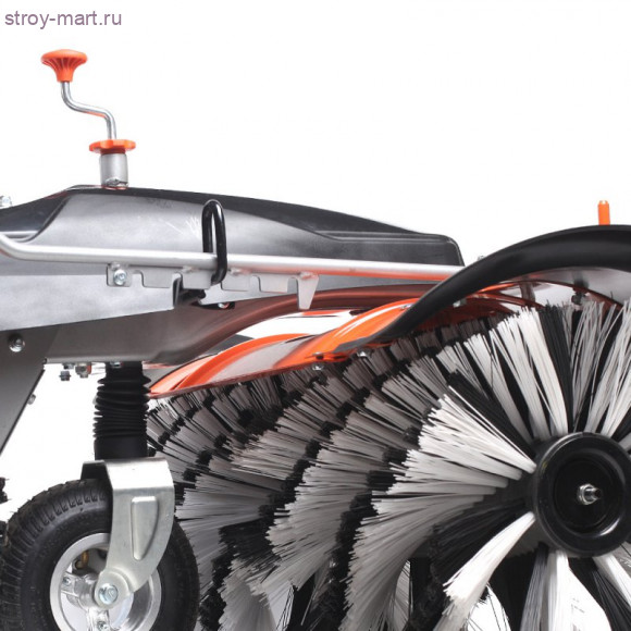 Подметальная машина S 608 P Подметальная машина S 608 P