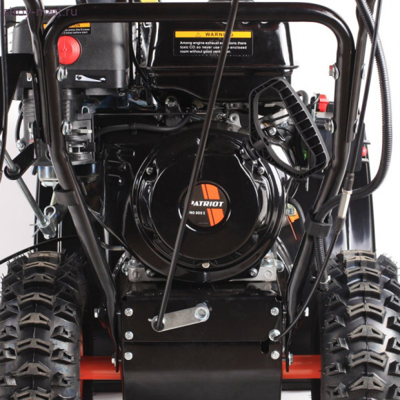 Снегоуборщик PRO 800 E Снегоуборщик PRO 800 E