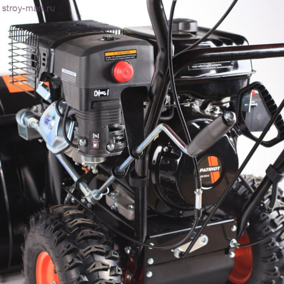 Снегоуборщик PRO 800 E Снегоуборщик PRO 800 E