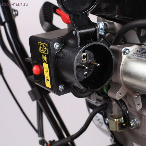 Снегоуборщик PRO 800 E Снегоуборщик PRO 800 E