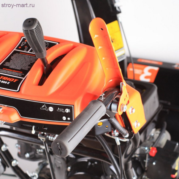 Снегоуборщик PRO 800 E Снегоуборщик PRO 800 E