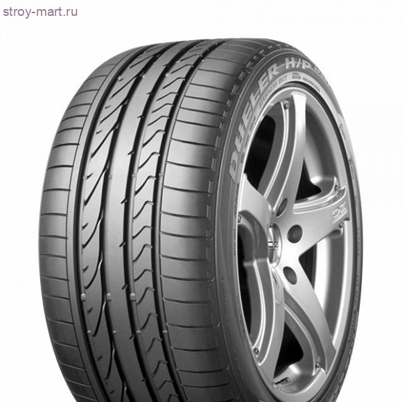 Автомобильные шины - Bridgestone Dueler HP Sport DHPS XL 255/40R20 101W