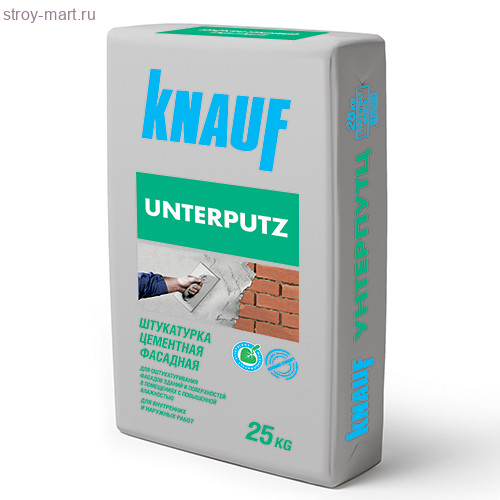 Штукатурка выравнивающая «Унтерпутц УП 210», 25кг (36) (арт.94721) - С-000014142