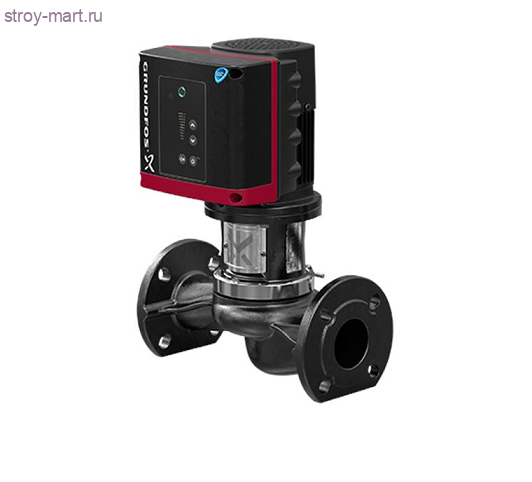 Насос циркуляционный TPE 80-250/2-S-A-F-A-BAQE Grundfos 96275631