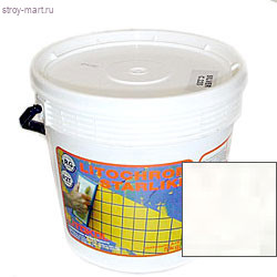 Затирка Litochrom Starlike C.320 B.NEVE (2,5 кг) - С-000052241 Затирка Litochrom Starlike C.320 B.NEVE (2,5 кг) - С-000052241