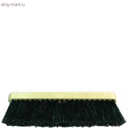 Щетка для пола «888» без черенка 260мм, дерев.основа - 4-рядная / 5302240 - С-000073477
