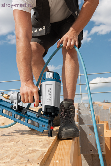 Пневматические гвоздезабиватели Bosch GSN 90-21 RK Professional - 601491001