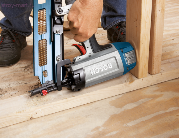 Пневматические гвоздезабиватели Bosch GSN 90-21 RK Professional - 601491001