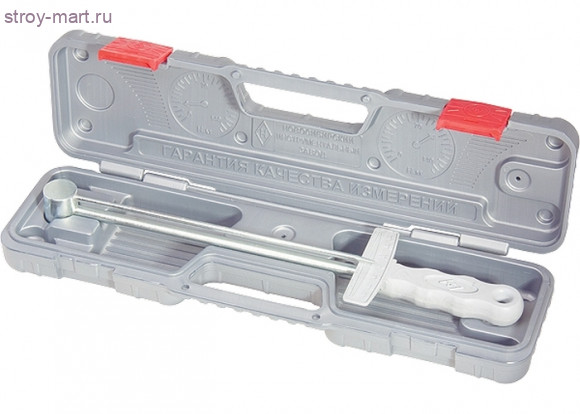 Ключ динамометрический «НИЗ», 12,5 мм, Россия / 14150 - С-000122141 Ключ динамометрический «НИЗ», 12,5 мм, Россия / 14150 - С-000122141