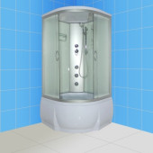 Душевая кабина River Эконом DESNA 90/46 МТ Душевая кабина River Эконом DESNA 90/46 МТ