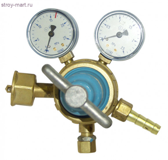 Редуктор балонный БКО-50-4 кислородный - С-000115513 Редуктор балонный БКО-50-4 кислородный - С-000115513