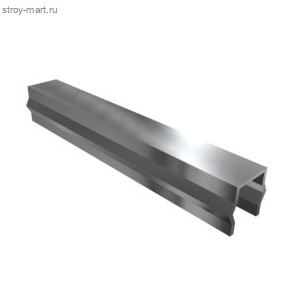 Раскладка «Албес» ASN супер-хром L=4 м (320 п. м/уп.) - С-000013526