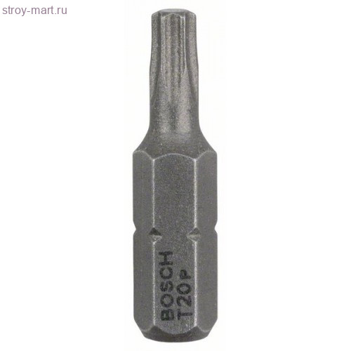 3 БИТ 25ММ TORX T20 XH - 2607001611 3 БИТ 25ММ TORX T20 XH - 2607001611