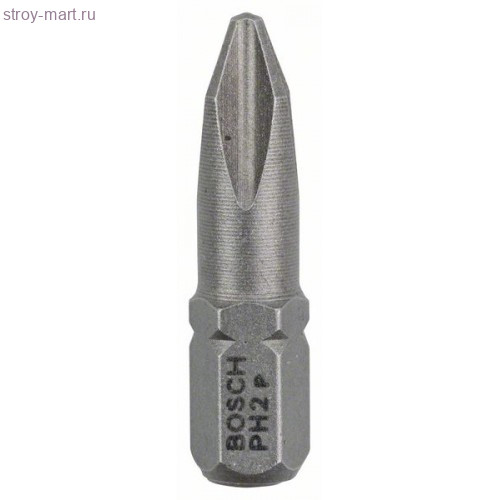 100 БИТ 25ММ PH2 XH - 2607001514