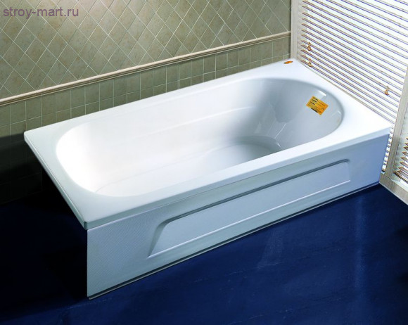 Ванна без гидромассажа 1700х750х420мм Модель TS-1701Q Ванна без гидромассажа 1700х750х420мм Модель TS-1701Q