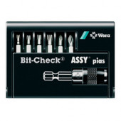 Набор бит 8064-6 sit/pz 066050 - WE-066050 Набор бит 8064-6 sit/pz 066050 - WE-066050