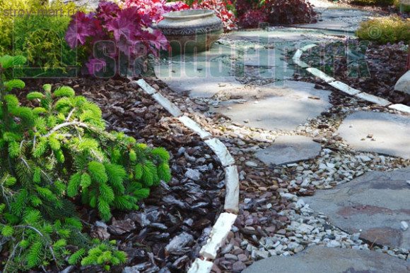 Бордюр Камешки - 8201 Бордюр Камешки - 8201