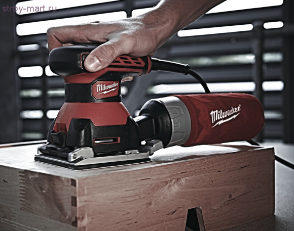 Шлифовальная машина MILWAUKEE SPS 140 ?? 4933447015 Шлифовальная машина MILWAUKEE SPS 140 ?? 4933447015