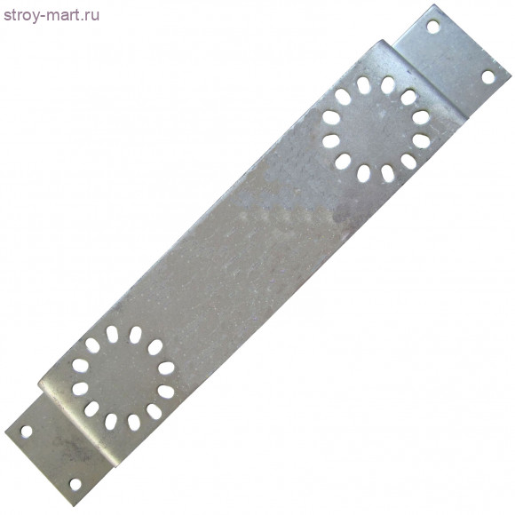 Пластина сталь для установки двух уголников STC 5787 - 4606034154793 Пластина сталь для установки двух уголников STC 5787 - 4606034154793