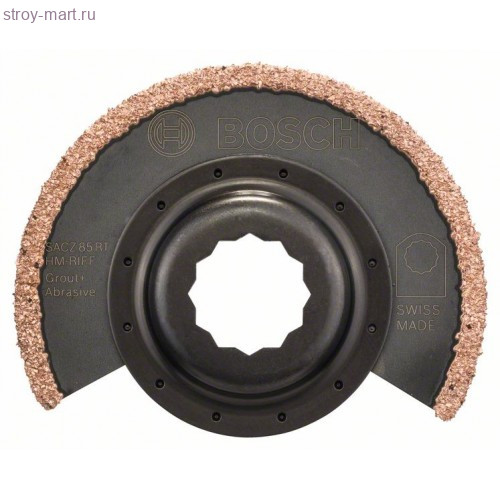 СЕГМЕНТ. ПИЛЬНОЕ ПОЛОТНО SACZ 85 RT - 2608662043 СЕГМЕНТ. ПИЛЬНОЕ ПОЛОТНО SACZ 85 RT - 2608662043