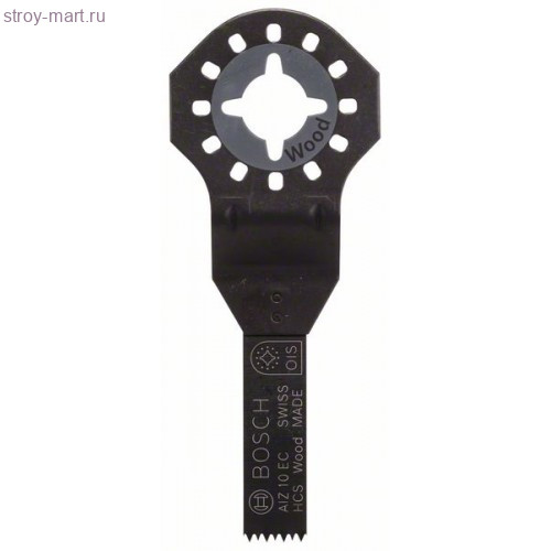 HCS ПИЛ ПОЛОТНО WOOD 10X30 ДЛЯ GOP 10.8 - 2608661639 HCS ПИЛ ПОЛОТНО WOOD 10X30 ДЛЯ GOP 10.8 - 2608661639