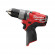 Аккумуляторная дрель/шуруповерт Milwaukee M12 CDD-0 4933440400 Аккумуляторная дрель/шуруповерт Milwaukee M12 CDD-0 4933440400