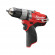 Аккумуляторная дрель/шуруповерт Milwaukee M12 CDD-0 4933440400 Аккумуляторная дрель/шуруповерт Milwaukee M12 CDD-0 4933440400