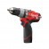 Аккумуляторная дрель/шуруповерт Milwaukee M12 CDD-0 4933440400 Аккумуляторная дрель/шуруповерт Milwaukee M12 CDD-0 4933440400