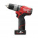 Аккумуляторная дрель/шуруповерт Milwaukee M12 CDD-0 4933440400 Аккумуляторная дрель/шуруповерт Milwaukee M12 CDD-0 4933440400